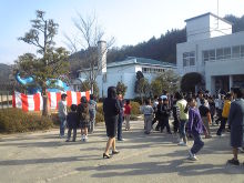 $リピカ洗車ブログ-除幕式